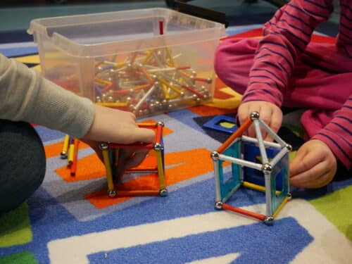 Lasten ensiapu päiväkodeille (6h)